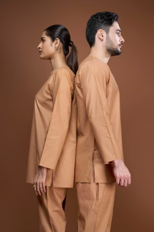 Vetiver-Infused Sleepwear Set (Khus)
