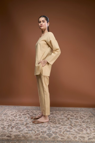 Neem-Infused Sleepwear Set