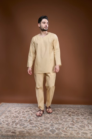 Neem-Infused Sleepwear Set