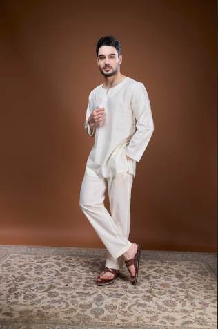 Aloe Vera-Infused Sleepwear Set