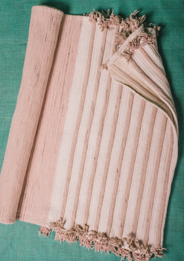 Herb-Infused Yoga mat